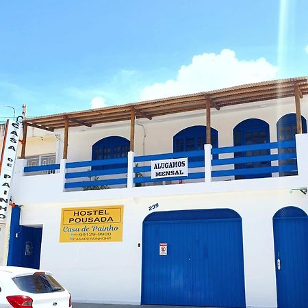Casa De Painho - Hostel E Pousada Масейо Екстер'єр фото