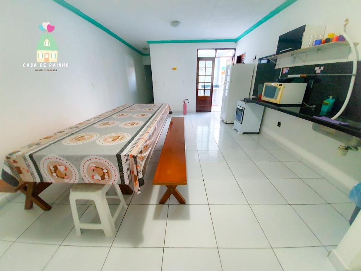 Casa De Painho - Hostel E Pousada Масейо Екстер'єр фото